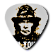 guitare pick
